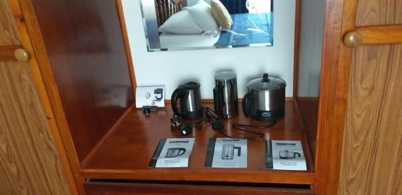 Villa Bethlehem Self-Catering Anse Boileau Zewnętrze zdjęcie