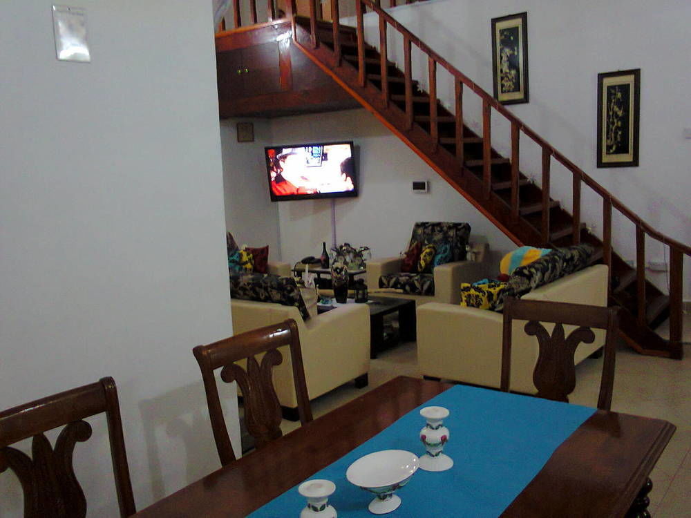 Villa Bethlehem Self-Catering Anse Boileau Zewnętrze zdjęcie