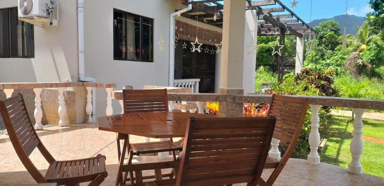 Villa Bethlehem Self-Catering Anse Boileau Zewnętrze zdjęcie