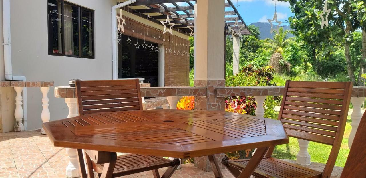 Villa Bethlehem Self-Catering Anse Boileau Zewnętrze zdjęcie